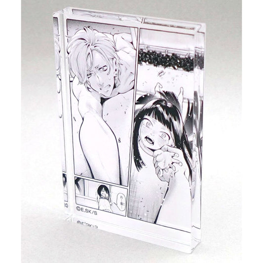 Kamui, Oichi Acrylic Item KAMUI: He's Behind You [USED]