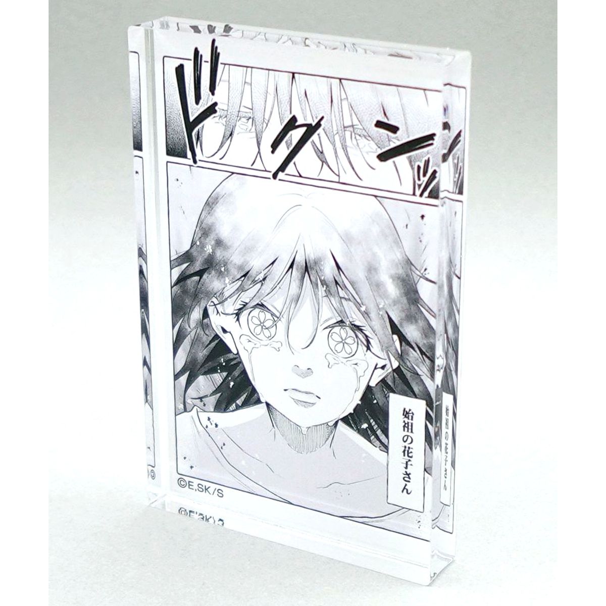 Hanako-san The Progenitor Acrylic Item KAMUI: He's Behind You [USED]