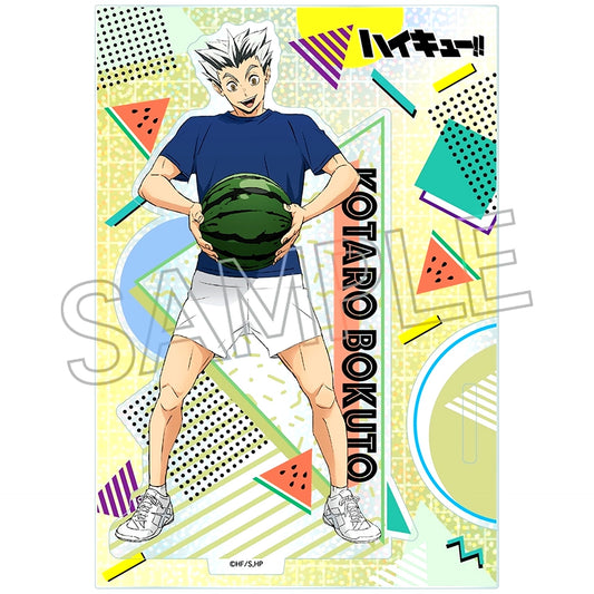 Kotaro Bokuto Shine Series Holo Acrylic Stand Vol.2 Haikyu!! [USED]