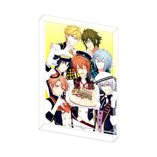 IDOLiSH7 A Acrylic Block B's-LOG Collection IDOLiSH7 [USED]