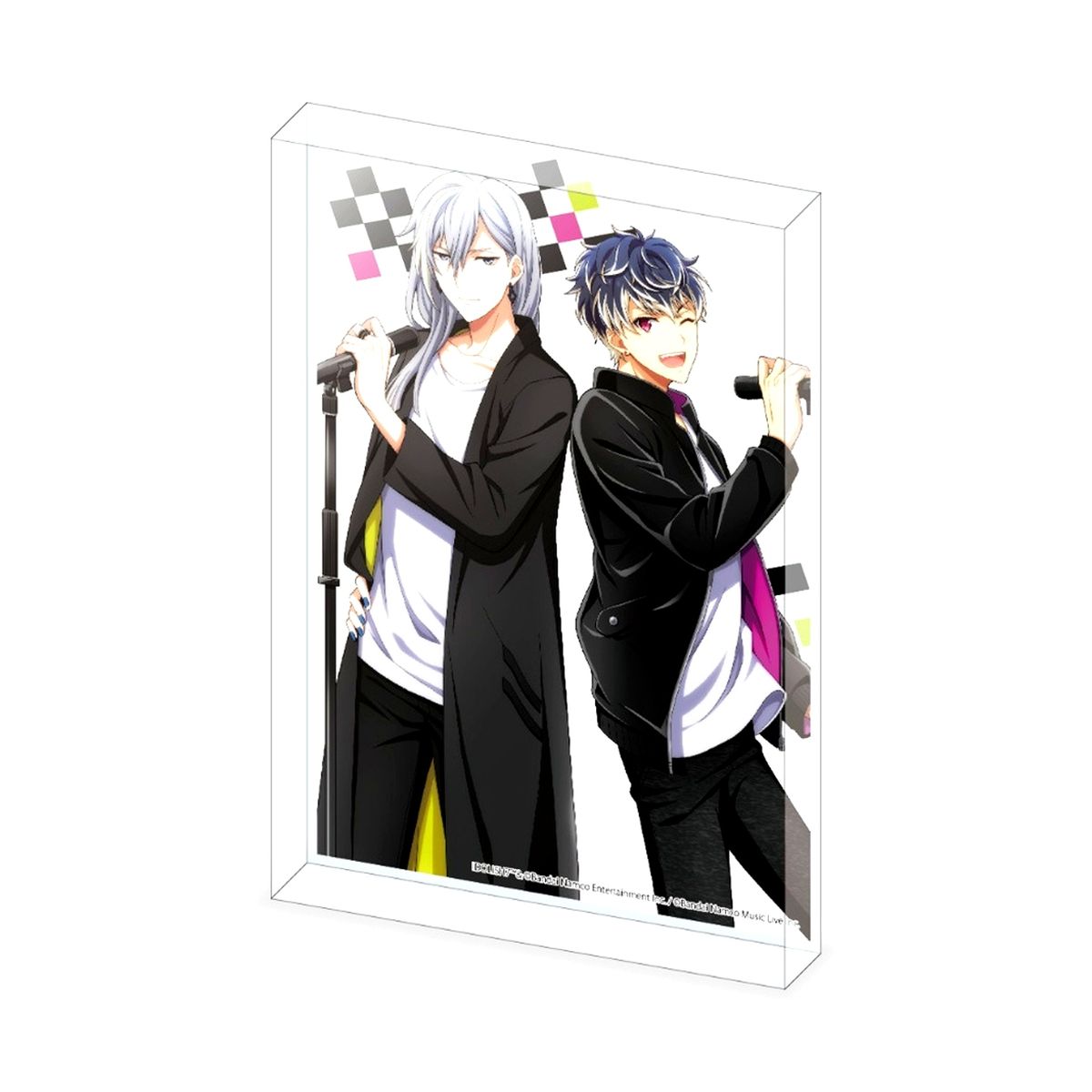 Re:vale A Acrylic Block B's-LOG Collection IDOLiSH7 [USED]