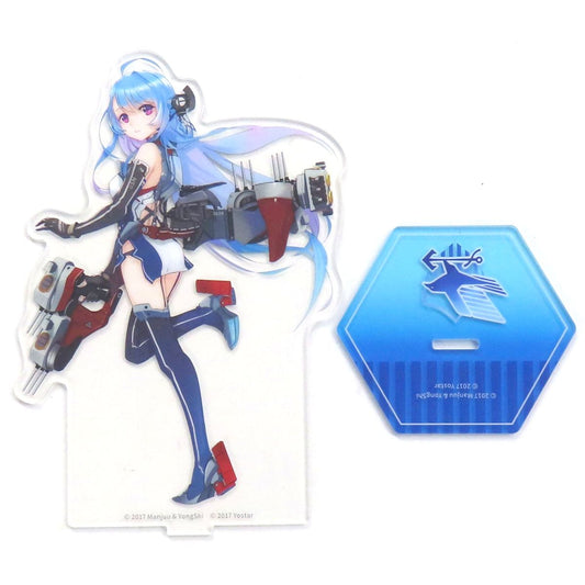 Helena, The Eagle Union Full Character Acrylic Stand Part 1 Azur Lane [USED]
