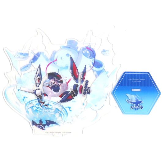 Halford, The Eagle Union Full Character Acrylic Stand Part 1 Azur Lane [USED]