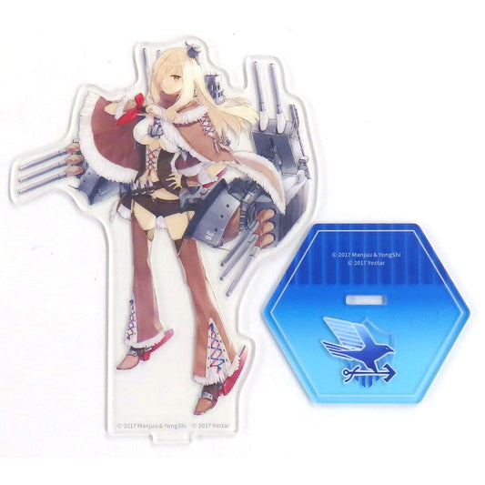 Nevada, The Eagle Union Kai Full Character Acrylic Stand Part 1 Azur Lane [USED]