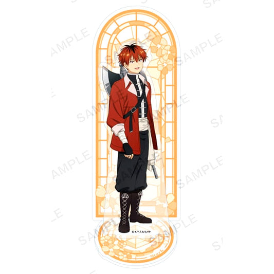 Stark Frieren: Beyond Journey's End Diorama Acrylic Stand with Background TV Anime [USED]