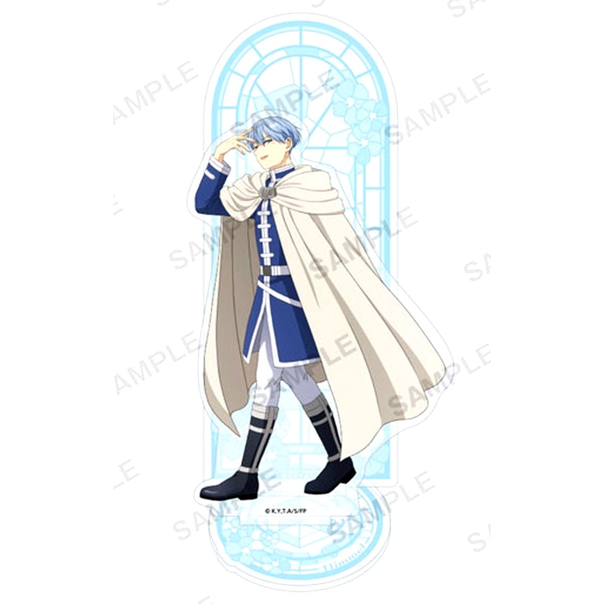 Himmel Frieren: Beyond Journey's End Diorama Acrylic Stand with Background TV Anime [USED]
