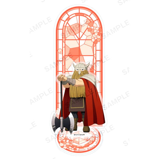 Eisen Frieren: Beyond Journey's End Diorama Acrylic Stand with Background TV Anime [USED]