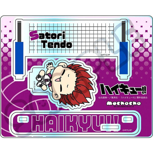 Satori Tendo M-EB Haikyu!! Mochocho 11th Wave Acrylic Stand [USED]