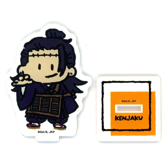Kenjaku Jujutsu Kaisen Mini Character Acrylic Stand JUJUTSU KAISEN WORLD [USED]