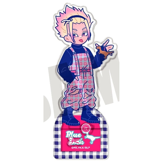Ryusei Shido Blue Lock TV Anime Nyutoro Birthday Type C Acrylic Stand [USED]