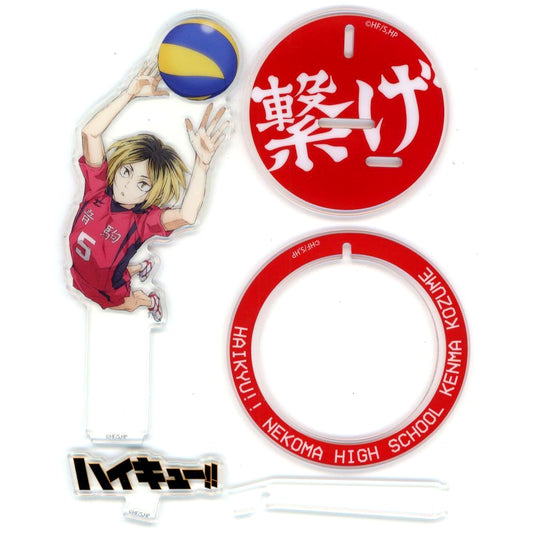 Kenma Kozume Acrylic Stand Haikyu!! x Avail [USED]