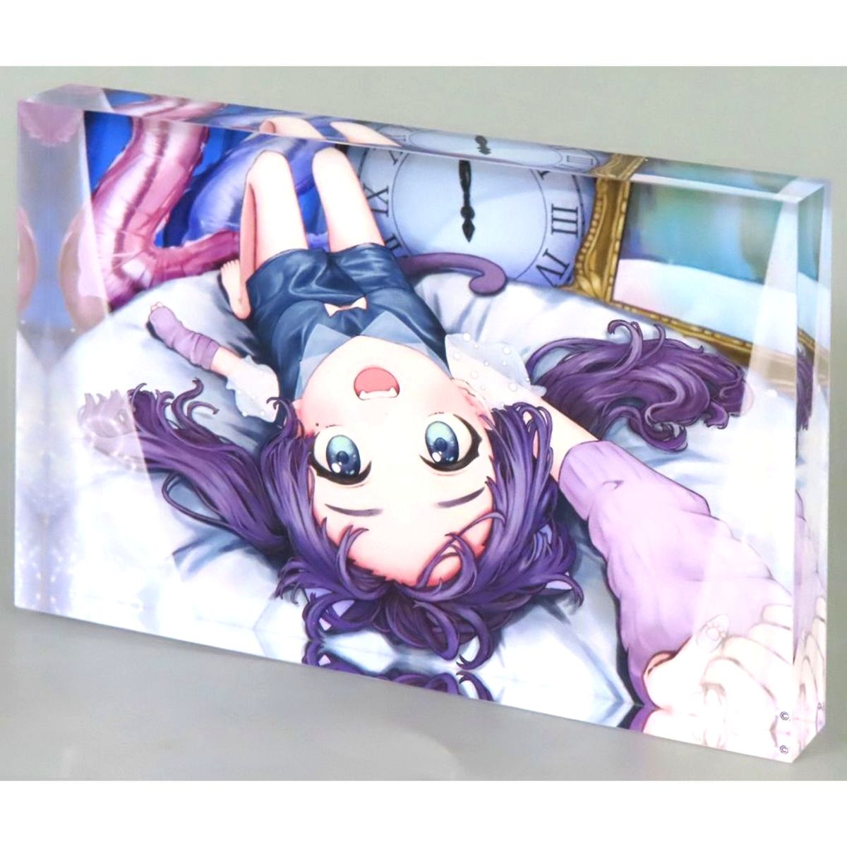 Aiba Uiha Virtual YouTuber Nijisanji Acrylic Item [USED]