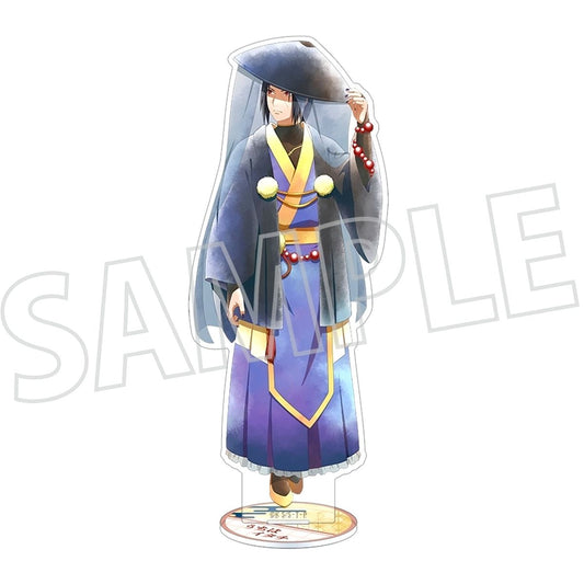 Itachi Uchiha Moonlit Shinobi Acrylic Stand Naruto: Shippuden [USED]