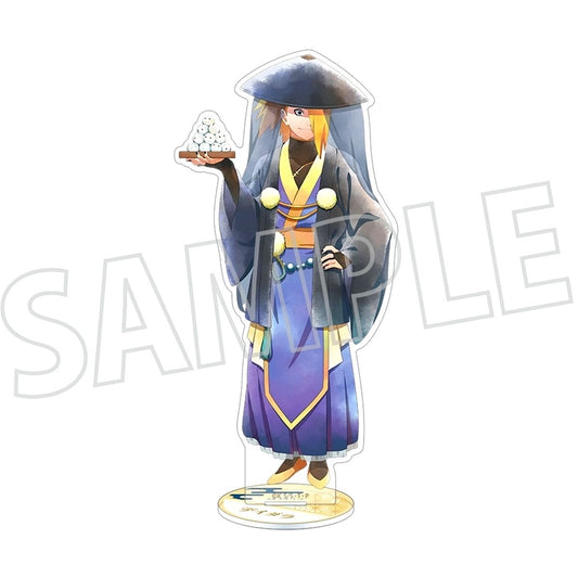 Deidara Moonlit Shinobi Acrylic Stand Naruto: Shippuden [USED]