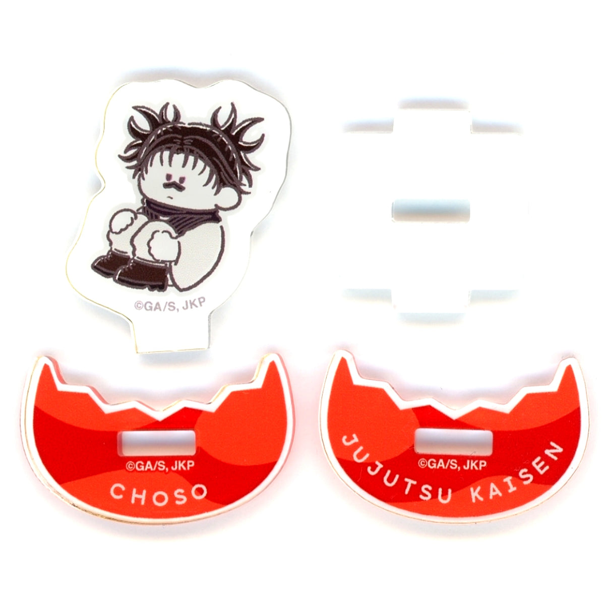 Choso Jujutsu Kaisen Trading Swaying Acrylic Stand Marumarimasu Culling Game [USED]