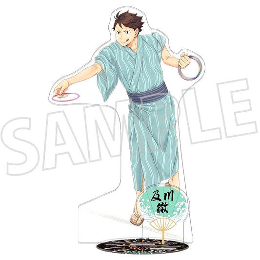 Toru Oikawa Haikyu!! Aurora Acrylic Stand [USED]