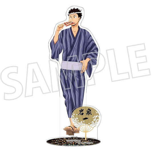 Hajime Iwaizumi Haikyu!! Aurora Acrylic Stand [USED]