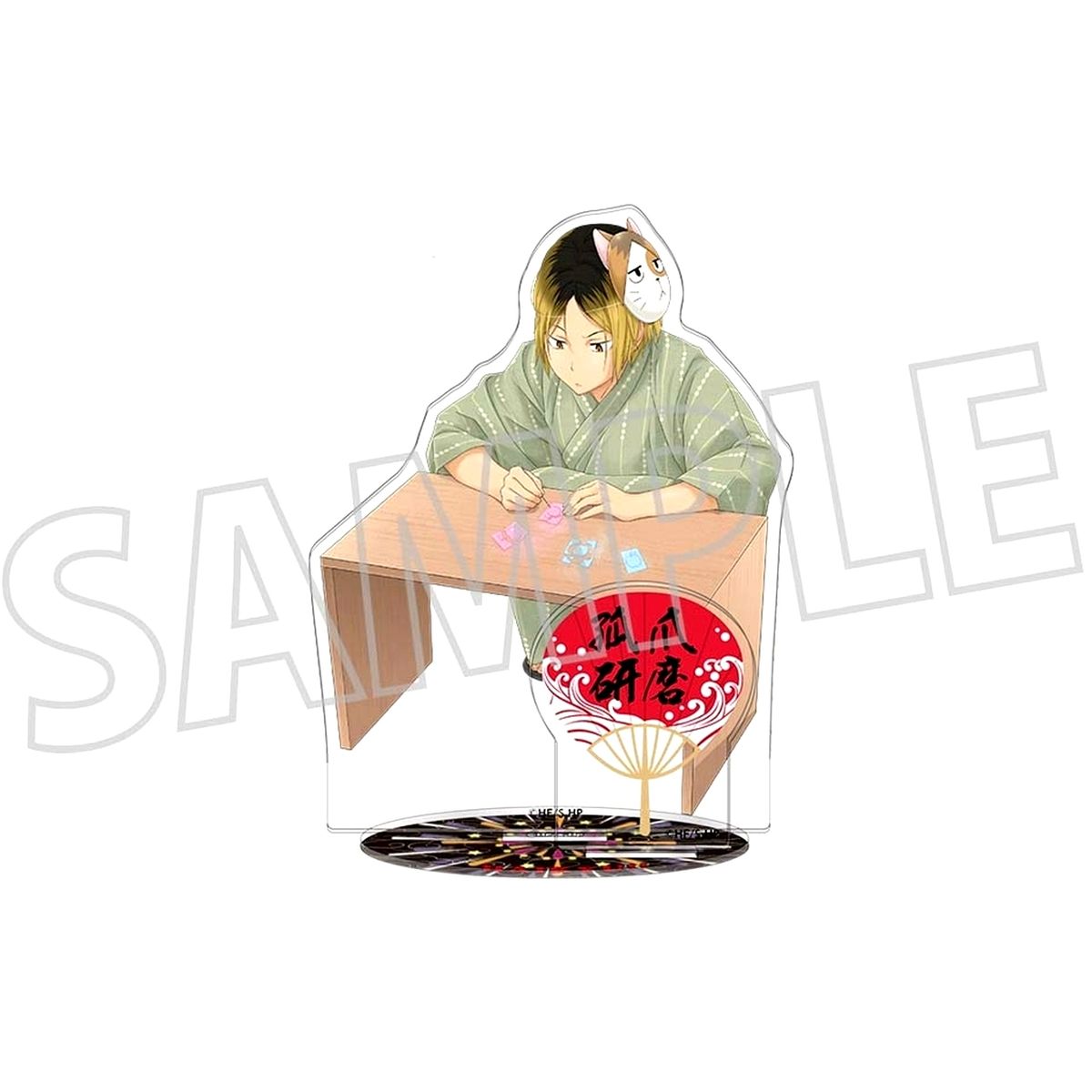Kenma Kozume Haikyu!! Aurora Acrylic Stand [USED]