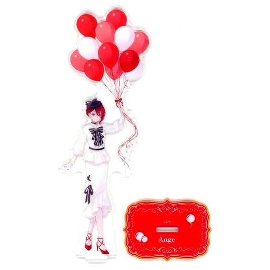 Ange Katrina Virtual YouTuber Nijisanji Acrylic Stand Fuwafuwa Balloon [USED]