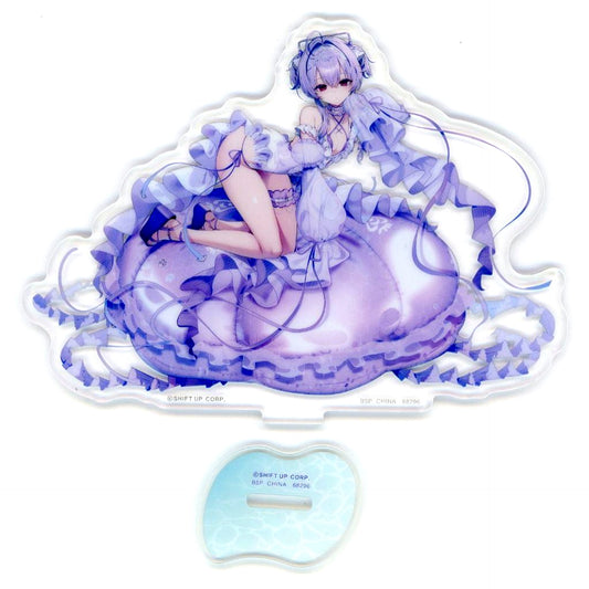Liberalio Acrylic Stand Ichiban Kuji Goddess of Victory: Nikke Chapter 8 F Prize [USED]