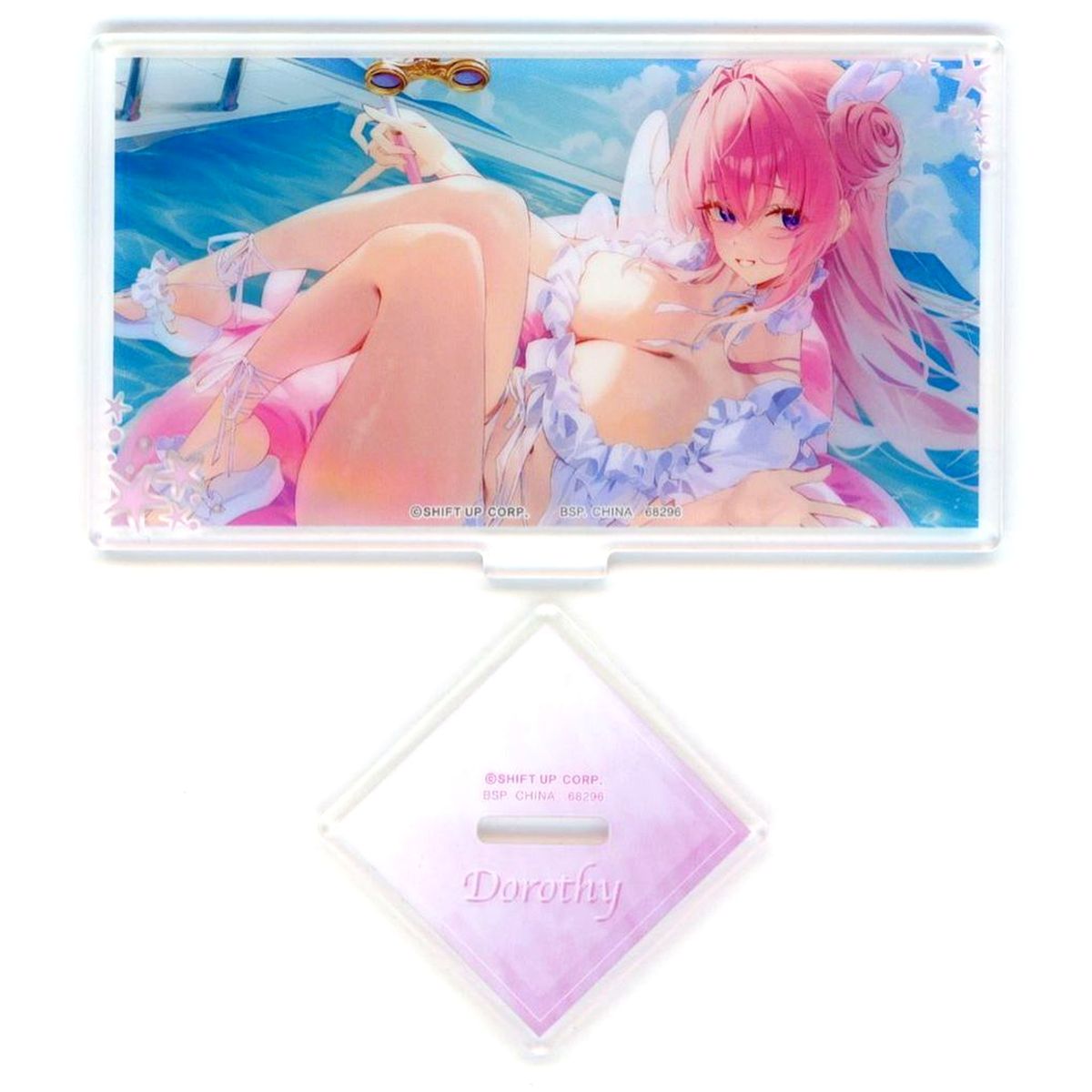 Dorothy Goddess of Victory: Nikke Ichiban Kuji Chapter 8 F Prize Acrylic Stand [USED]