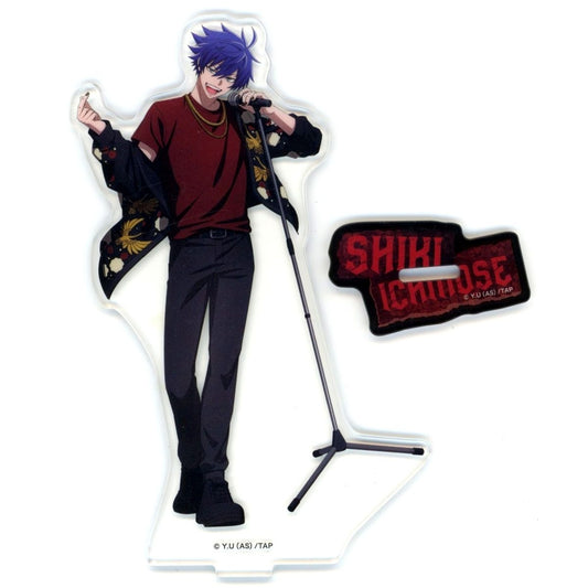 Shiki Ichinose Acrylic Stand Togen Anki: Dark Demon of Paradise Live Fair in animate [USED]