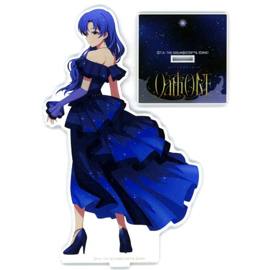 Chihaya Kisaragi Official Acrylic Stand THE IDOLM@STER Chihaya Kisaragi Solo Concert at Budokan OathONE [USED]