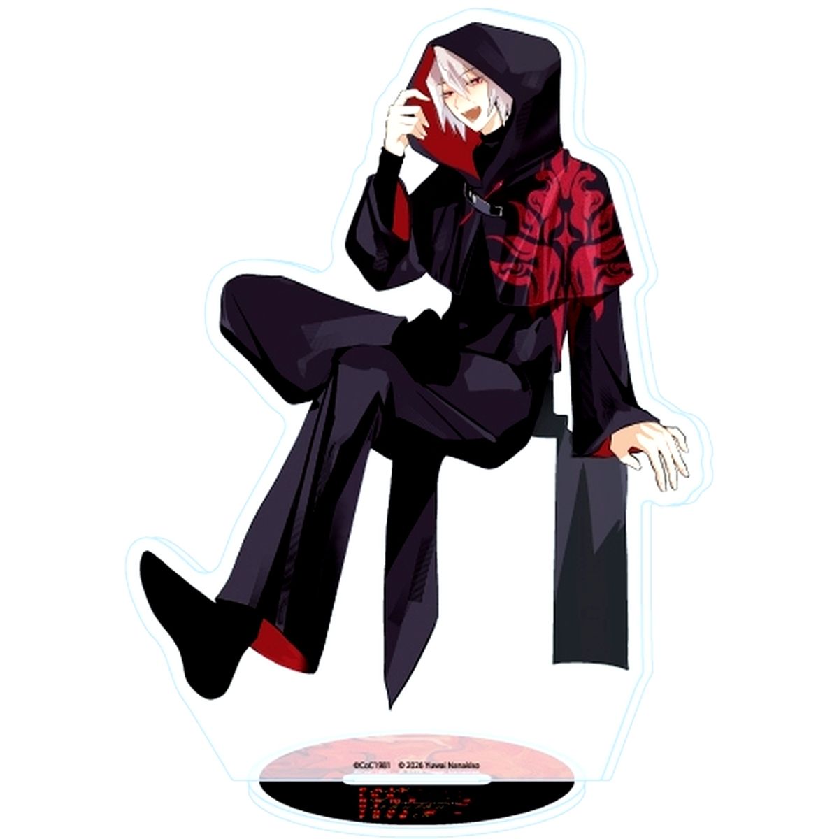 Yui Nanakiso Call the Name of Your Fate 01 Official Illustration Acrylic Stand [USED]