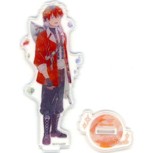 Stark Kamiani TOUCH Glittering Acrylic Stand Frieren: Beyond Journey's End [USED]
