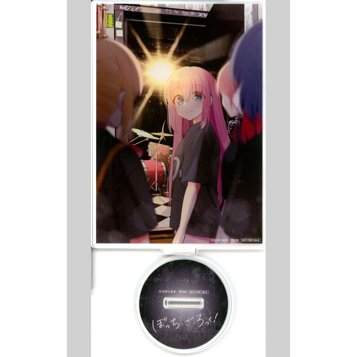Hitori Gotoh Acrylic Stand Bocchi The Rock! animate Book Fair 2026 Points Exchange Prize [USED]