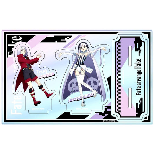 Francesca Prelati, Caster TV Anime Fate/strange Fake Aurora Acrylic Nico Stand [USED]