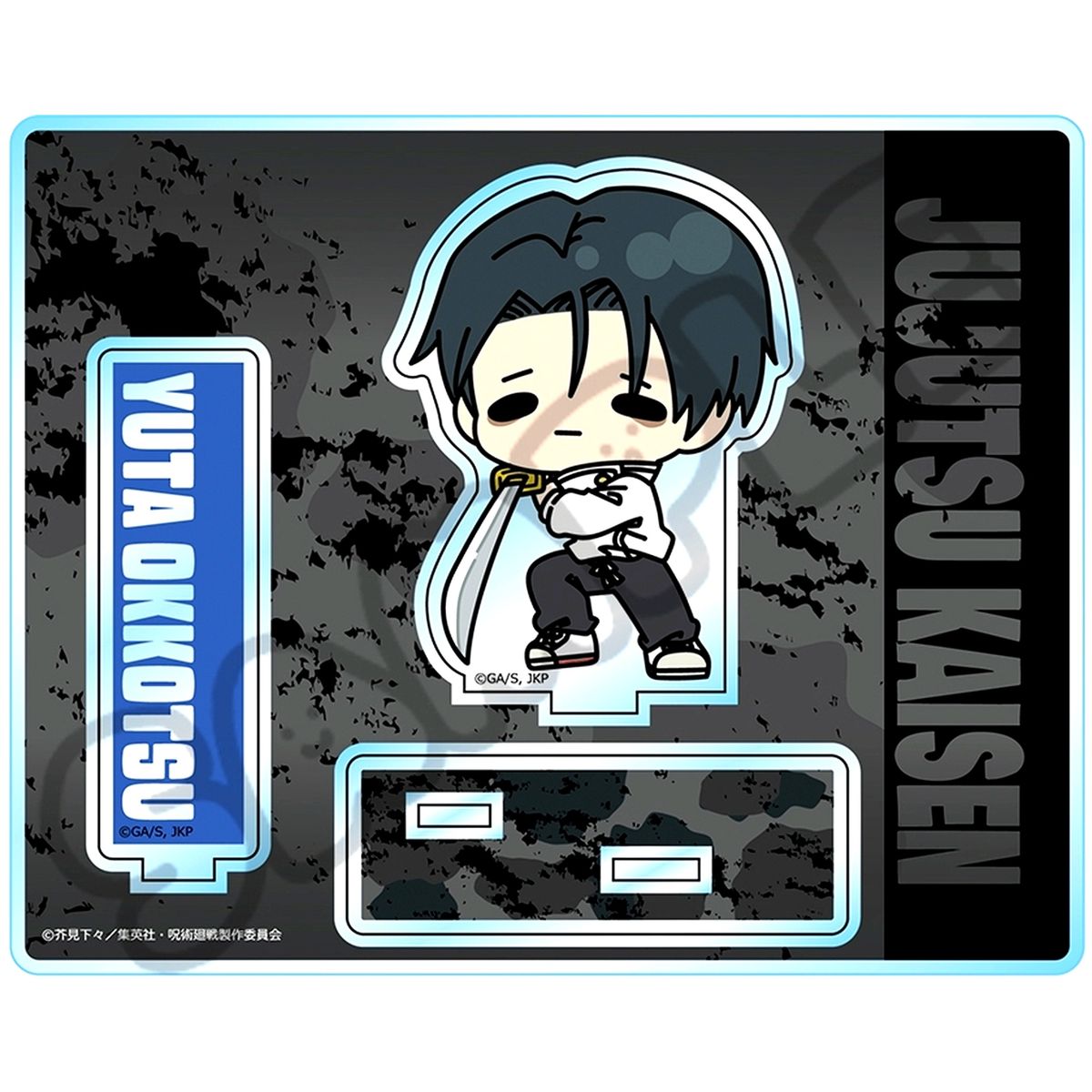 Yuta Okkotsu M-SC Jujutsu Kaisen TV Anime Season 3 Culling Game 2nd Release Acrylic Stand [USED]
