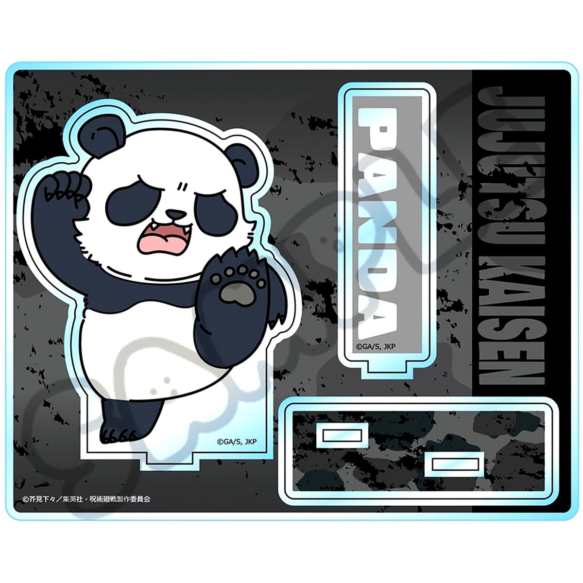 Panda M-SE Jujutsu Kaisen TV Anime Season 3 Culling Game 2nd Release Acrylic Stand [USED]