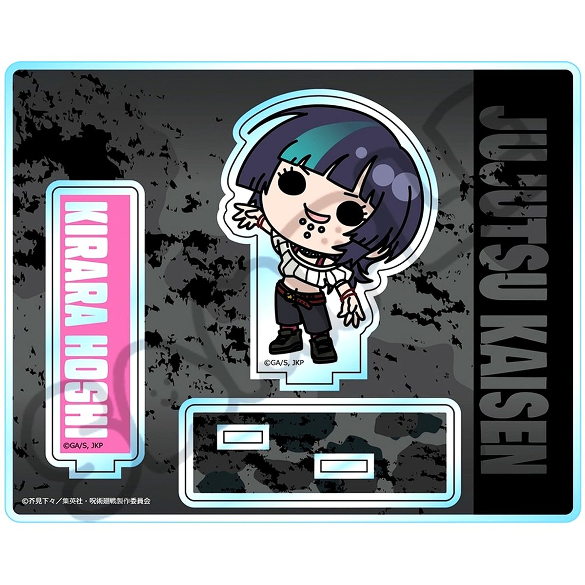Kirara Hoshi M-SG Jujutsu Kaisen TV Anime Season 3 Culling Game 2nd Release Acrylic Stand [USED]