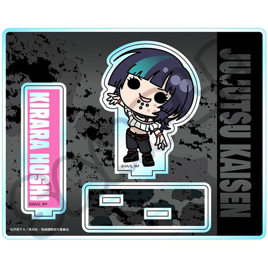 Kirara Hoshi M-SG Jujutsu Kaisen TV Anime Season 3 Culling Game 2nd Release Acrylic Stand [USED]