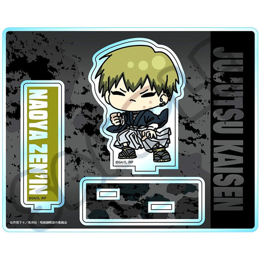 Naoya Zenin M-SI Jujutsu Kaisen TV Anime Season 3 Culling Game 2nd Release Acrylic Stand [USED]