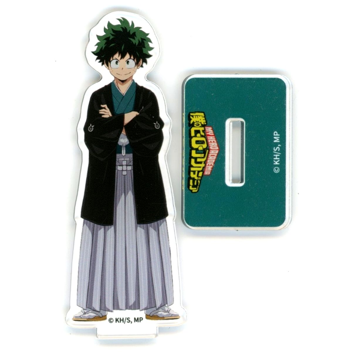 Izuku Midoriya My Hero Academia Acrylic Stand Osechi 2025 [USED]