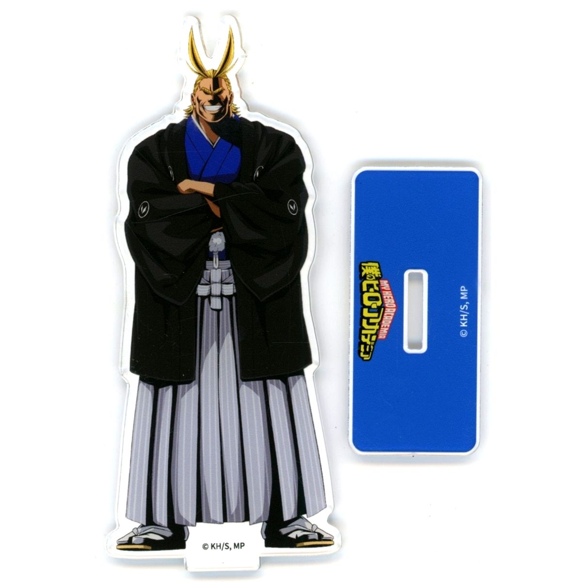 All Might My Hero Academia Acrylic Stand Osechi 2025 [USED]