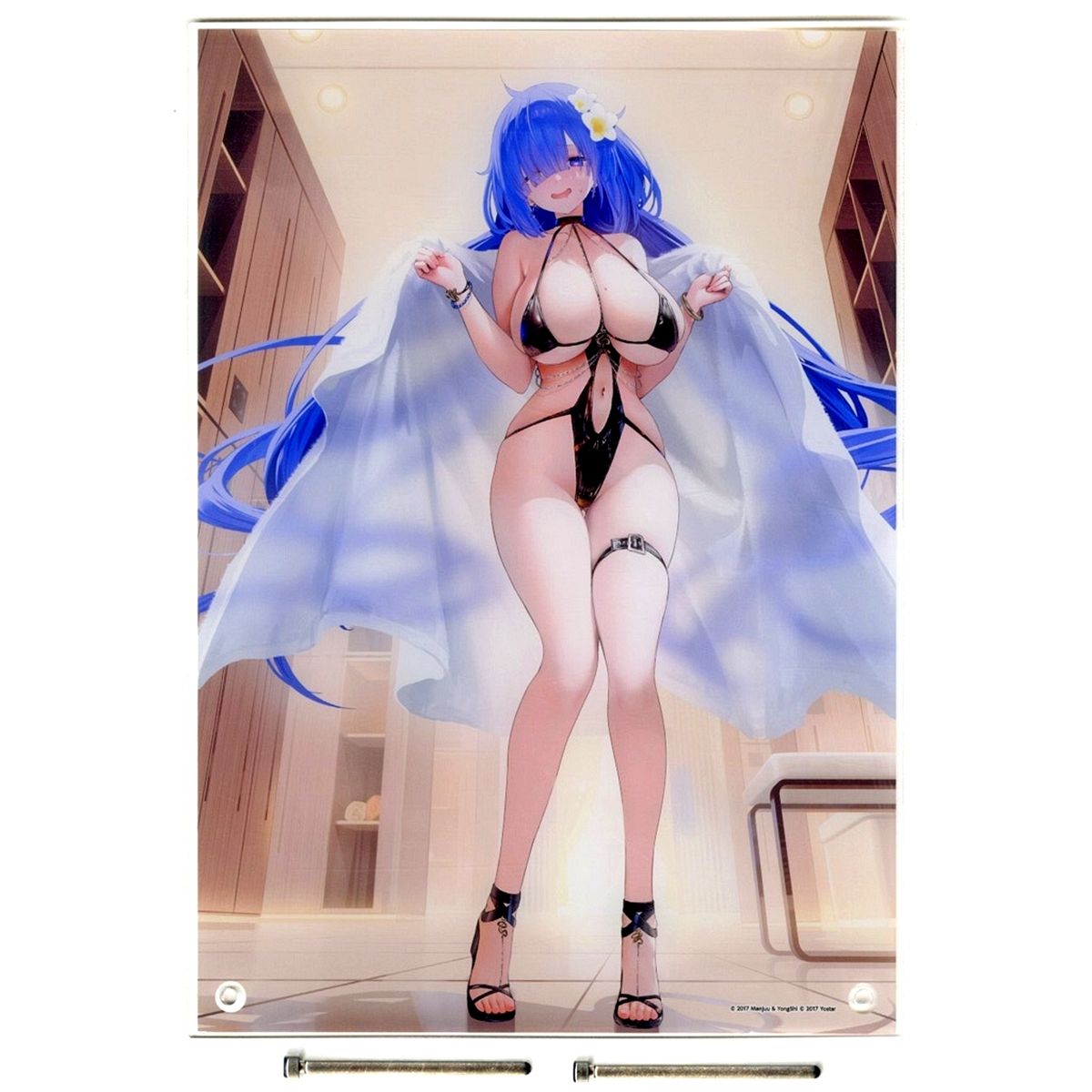 Mogador Azur Lane Acrylic Item Summer Fair 2026 POP UP STORE [USED]