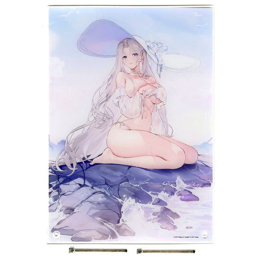 Yorktown II Azur Lane Acrylic Item Summer Fair 2026 POP UP STORE [USED]