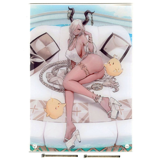 Owari Azur Lane Acrylic Panel Summer Fair 2026 POP UP STORE [USED]
