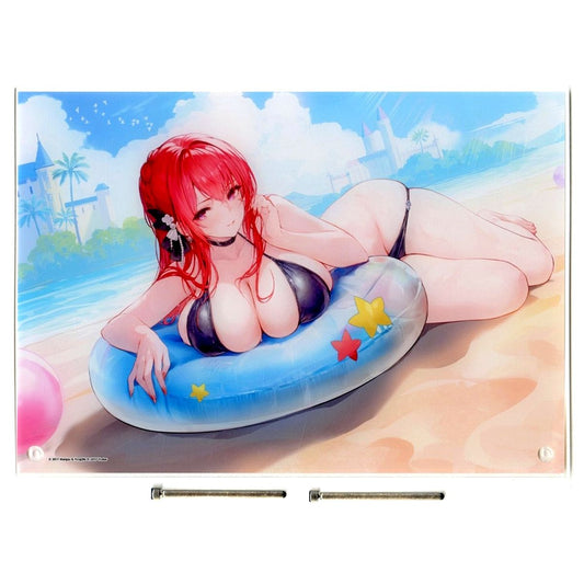 Monarch Azur Lane Acrylic Item Summer Fair 2026 POP UP STORE [USED]