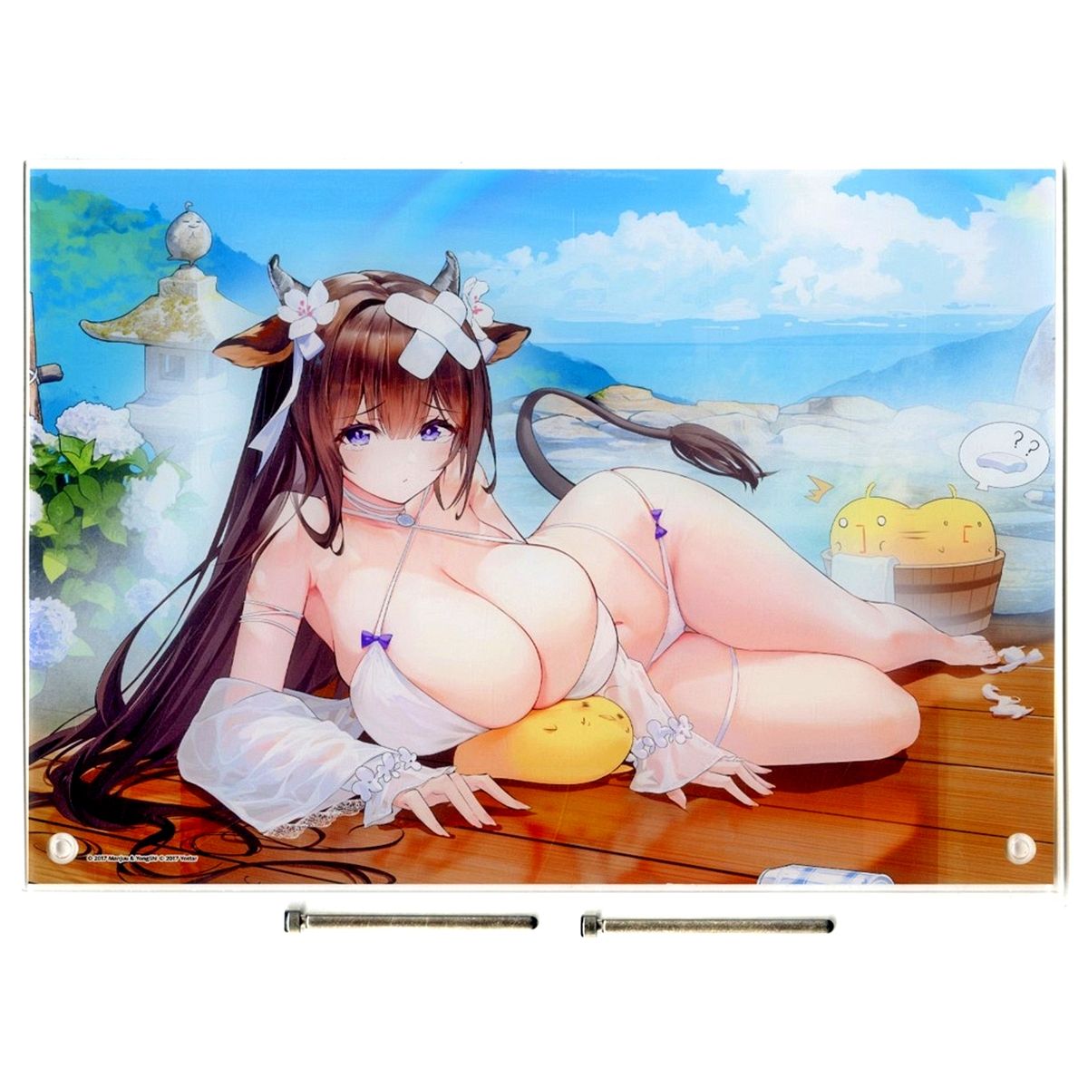 Kashino Azur Lane Acrylic Item Summer Fair 2026 POP UP STORE [USED]