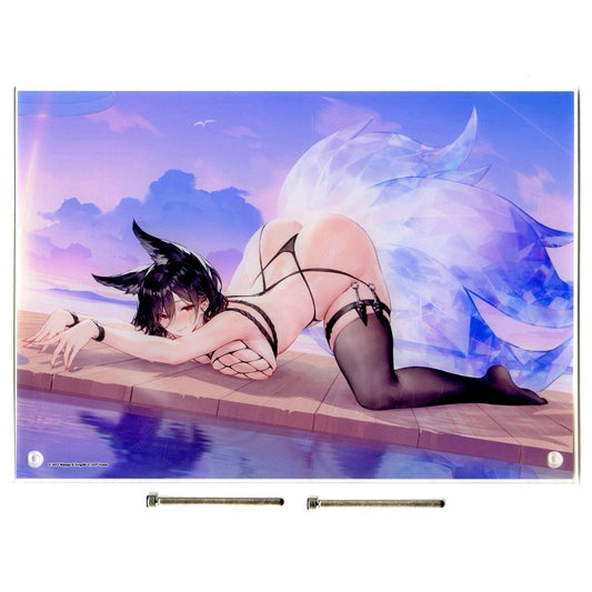 Oumi Azur Lane Acrylic Item Summer Fair 2026 POP UP STORE [USED]