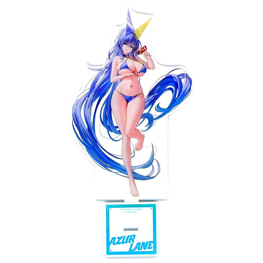 New Jersey Azur Lane Big Acrylic Stand Summer Fair 2026 POP UP STORE [USED]