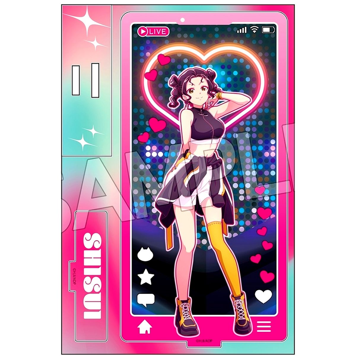 Shisui The Apothecary Diaries Vivid Line April Fools 2026Ver. Acrylic Stand [USED]