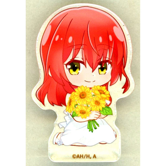 Ikuyo Kita Die-Cut Acrylic Block Bocchi The Rock! C108 Goods [USED]