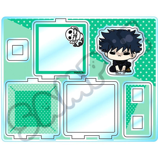 Megumi Fushiguro M-IB Jujutsu Kaisen TV Anime Season 3 Culling Game 3rd Release Acrylic Stand [USED]