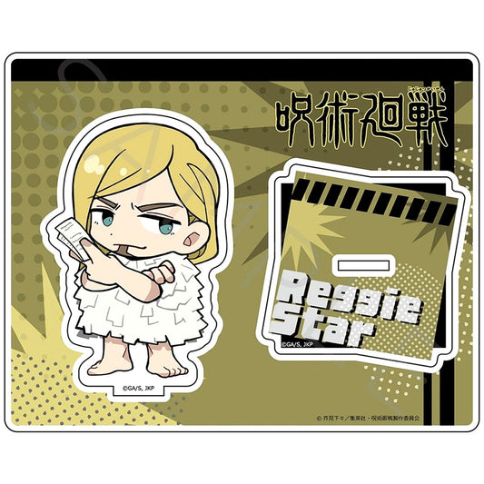Reggie Star T-SG Jujutsu Kaisen TV Anime Season 3 Culling Game 4th Release Acrylic Stand [USED]
