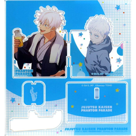 Satoru Gojo Jujutsu Kaisen Phantom Parade Acrylic Stand Childhood [USED]